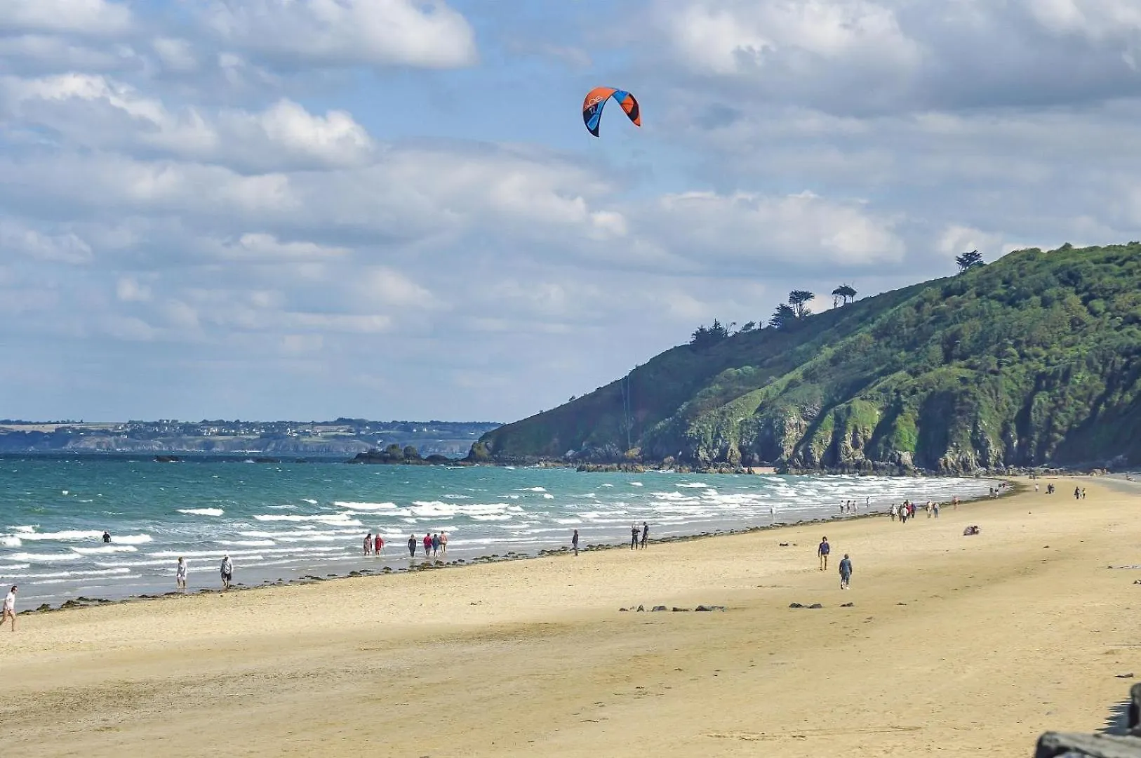 Holiday home A Portee De Voile Plerin