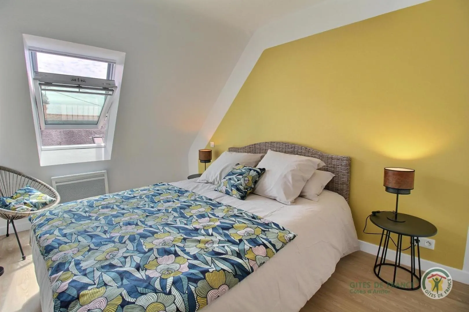 Holiday home A Portee De Voile Plerin