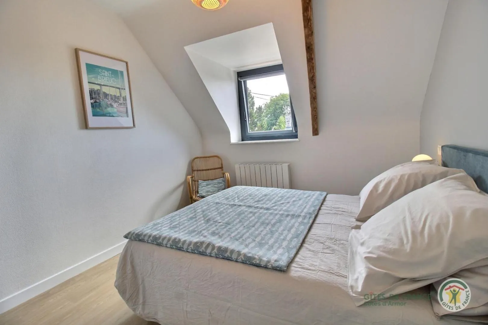A Portee De Voile Plerin Holiday home