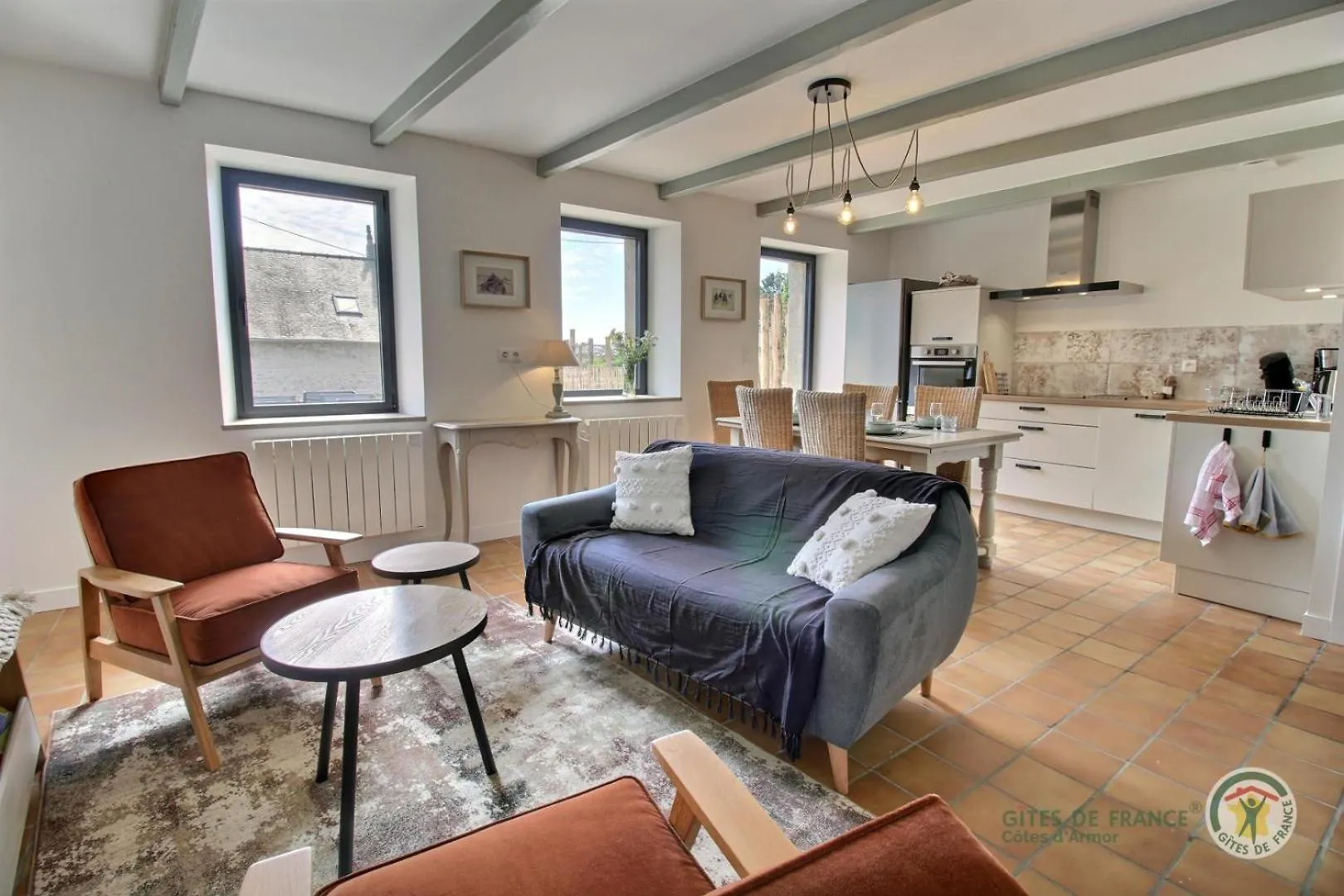 A Portee De Voile Plerin Holiday home