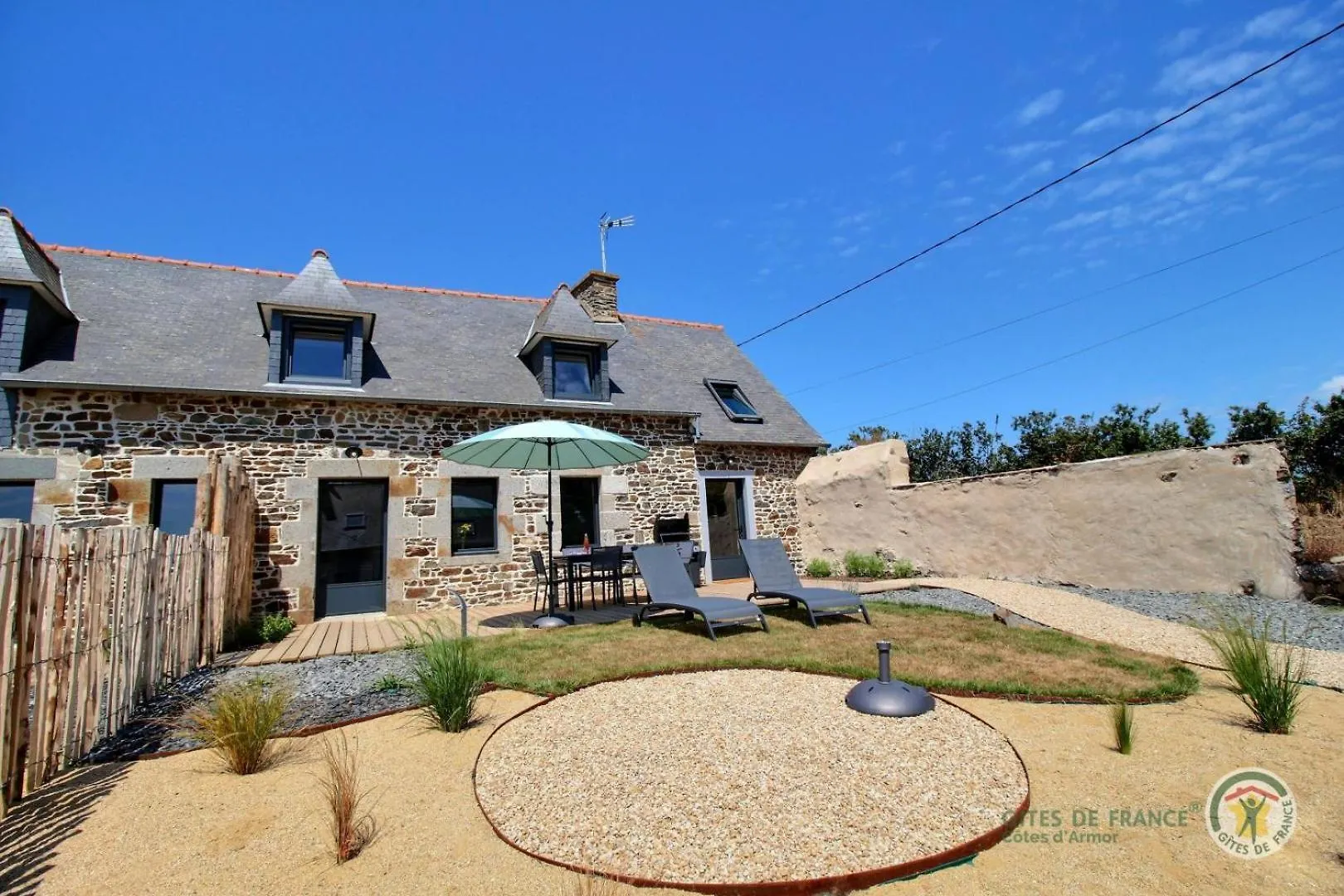Holiday home A Portee De Voile Plerin
